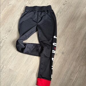 Jordan Charcoal Joggers